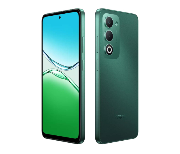 OPPO A5 5G 4/128GB 120Hz Zielony - 1345643 - zdjęcie 2